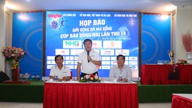 Đồng Nai tổ chức Giải bóng đá nhi đồng – Cúp báo Đồng Nai lần thứ 18