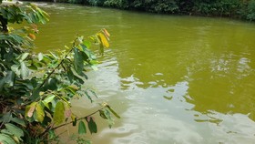 Tìm thấy thi thể nam sinh lớp 8 dưới hồ Suối Giai, Bình Phước