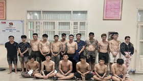 Bắt nhóm lừa tuyển dụng để ép nhiều cô gái vay nợ, múa thoát y, bán dâm ở Đồng Nai