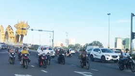 Nhiều ý kiến phản đối thu phí ô tô vào trung tâm TP Đà Nẵng