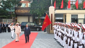 Thủ tướng Nguyễn Xuân Phúc: Đất nước đang chuyển mình mạnh mẽ