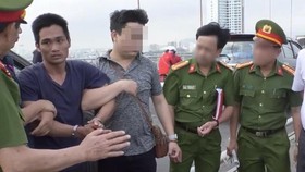 Đề nghị truy tố đối tượng trong vụ cha giết con vứt xác phi tang tại Đà Nẵng