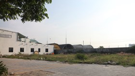 Các lô đất tại tuyến đường ven biển nằm dọc Sân bay Nước Mặn Đà Nẵng
