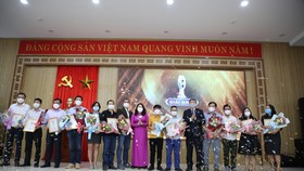 Báo SGGP đoạt 2 giải Giải Báo chí Huỳnh Thúc Kháng lần thứ 15