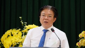 Ông Hà Thanh Quốc, Giám đốc Sở GD-ĐT tỉnh Quảng Nam được nghỉ hưu trước tuổi từ ngày 1-1-2022