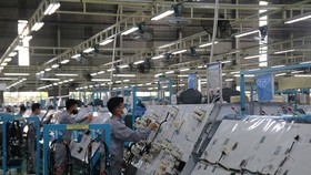 Thu nội địa của tỉnh Quảng Nam đạt 17.259 tỷ đồng, tăng 31% so với cùng kỳ. Ảnh: NGUYỄN CƯỜNG