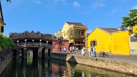Diễn đàn Du lịch Mê Công 2022 sẽ được Việt Nam đăng cai tổ chức tại tỉnh Quảng Nam. Ảnh: NGUYỄN CƯỜNG