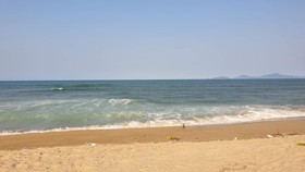 Liên tiếp phát hiện thi thể trôi dạt vào bờ biển Quảng Nam