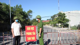 Quảng Trị thực hiện giãn cách xã hội toàn TP Đông Hà