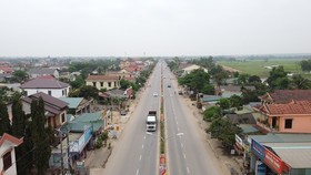 Quảng Trị đề nghị đầu tư xây dựng cao tốc Cam Lộ - Lao Bảo 