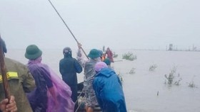 Quảng Trị: Tìm thấy thi thể người phụ nữ mất tích do mưa lũ