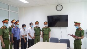 Khởi tố thêm 2 cán bộ công an trong vụ kê khống 353 mộ giả tại Huế