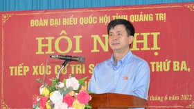 Thành lập Ban Chỉ đạo phòng chống tham nhũng, tiêu cực tỉnh Quảng Trị