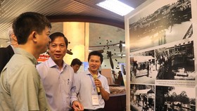 Triển lãm “Quảng Trị - Điểm đến của ký ức”