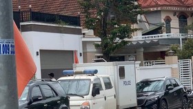 Hai vợ chồng bị khởi tố, bắt tạm giam vì lừa đảo chiếm đoạt tài sản