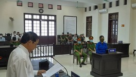 Tuyên án tù chung thân nữ bị cáo vận chuyển thuê hơn 2kg ma túy