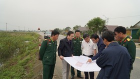 Xây dựng Bệnh viện Quân y 550 tỷ đồng tại Quảng Trị