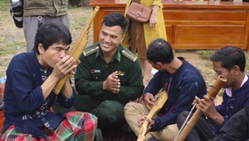 Quảng Trị: Độc đáo lễ mừng lúa mới của người Vân Kiều