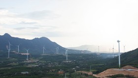 Quảng Trị: Nhiều dự án điện gió triển khai chậm tiến độ 