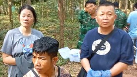Bắt giữ đối tượng người Lào đưa người nước ngoài xuất cảnh trái phép qua biên giới tỉnh Quảng Trị
