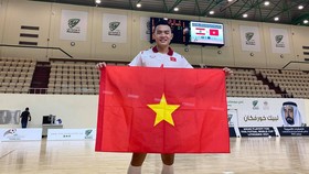 Châu Đoàn Phát - tác giả ghi bàn thắng duy nhất cho đội tuyển futsal Việt Nam tại vòng play-off World Cup 2021