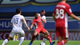 Viettel FC nhận thất bại đáng tiếc trước Ulsan Hyundai. Ảnh: VIETTEL FC