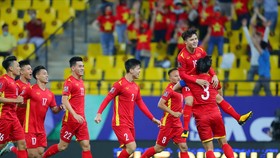 Tự tin về khả năng có điểm của tuyển Việt Nam trước Trung Quốc