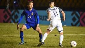 Thái Lan và Philippines được đánh giá cao cho hai tấm vé đi tiếp ở bảng A. Ảnh: AFF