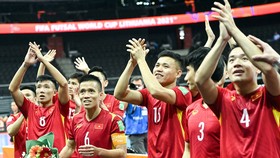 2022 là năm đầy bận rộn của futsal Việt Nam. Ảnh: ANH TRẦN