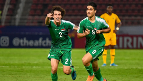 U23 Iraq đã giải quyết xong vấn đề nội bộ 