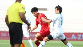 U23 Việt Nam nhận thất bại sát nút trước Croatia