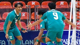 Futsal nam Indonesia được phép tham dự SEA Games 31. ẢNH: AFC