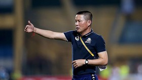 HLV Chu Đình Nghiêm có 16 năm gắn bó với Hà Nội FC