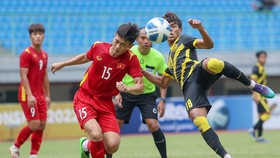 U19 Việt Nam thất bại ở bán kết Giải U23 Đông Nam Á 2022