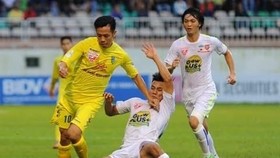 Hà Nội FC - HAGL là trận “siêu kinh điển” vòng 12 V-League 2022
