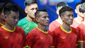 Đội tuyển futsal Việt Nam đã sẵn sàng cho trận ra quân Asian Cup 2022