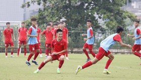 U17 Việt Nam có trận giao hữu với U19 Viettel trước khi dự vòng loại U17 châu Á 2022