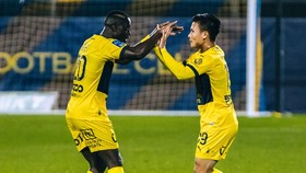 Quang Hải chỉ được thi đấu 7 phút trong chiến thắng tiếp theo của Pau FC