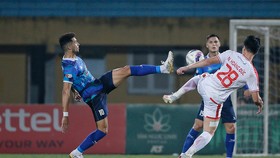 Viettel FC và Bình Định chia điểm ở trận cầu đầy tẻ nhạt