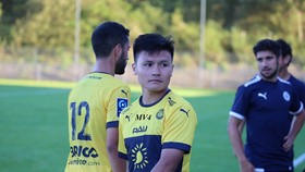 Quang Hải không được sử dụng trong chiến thắng vào cuối tuần của Pau FC