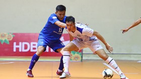 Sahako và Thái Sơn Nam được đánh giá rất cao ở Cúp futsal quốc gia 2022. ẢNH: ANH TRẦN