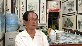 Họa sĩ Trương Hán Minh qua đời