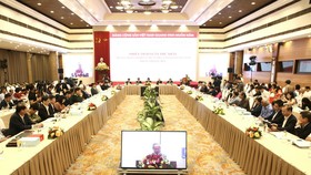 Khai mạc Hội thảo quốc gia Hệ giá trị quốc gia, hệ giá trị văn hoá, hệ giá trị gia đình và chuẩn mực con người Việt Nam trong thời kỳ mới