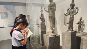 Đưa di sản văn hóa từ bảo tàng vào hoạt động giảng dạy