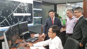 Sau nhiều nỗ lực, Trung tâm Điều khiển dự phòng (site 2) của EVNHCMC khánh thành ngày 7-4