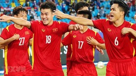 U23 Việt Nam trước vòng đấu knock-out