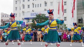 Sân khấu và du lịch - giấc mơ xa vời