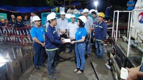 Chăm lo người lao động có hoàn cảnh khó khăn