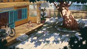 Dự án Hành trình nhân quả đang phát triển theo mô hình hệ sinh thái như nhiều phim hoạt hình lớn trên thế giới