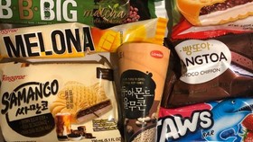 Hàn Quốc: Xuất khẩu kem đạt kỷ lục